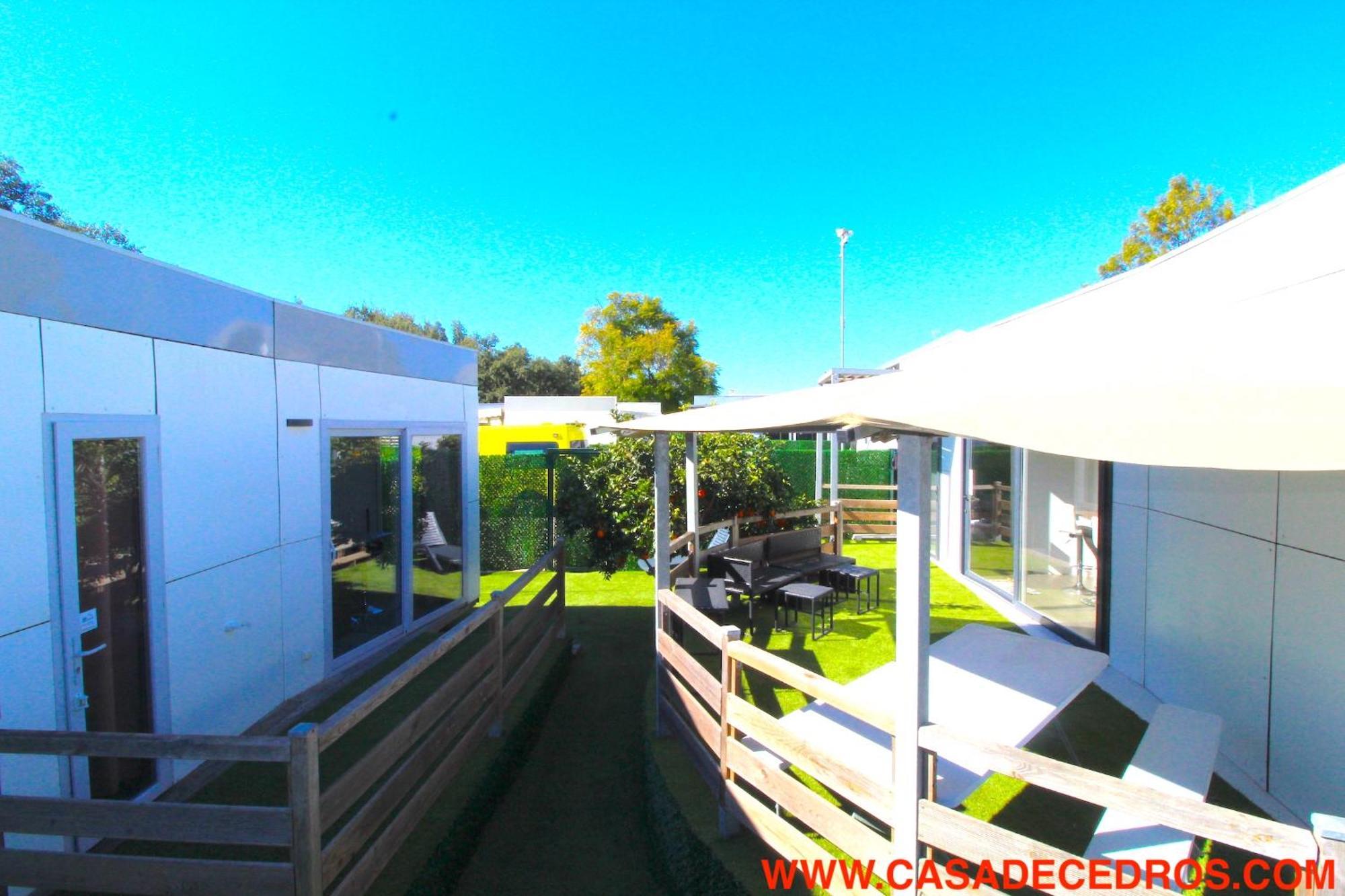 Lodges De Cedros Setubal Exterior photo