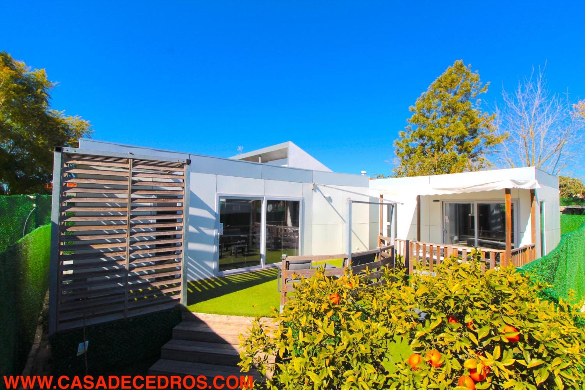 Lodges De Cedros Setubal Exterior photo